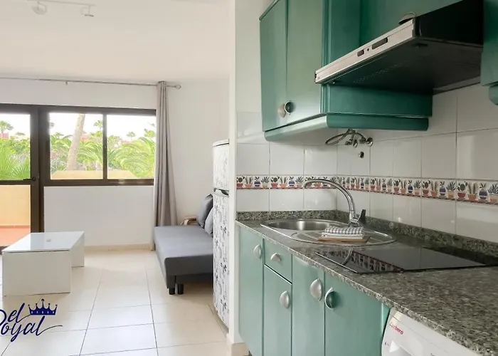 Apartment B-rent El Royal *