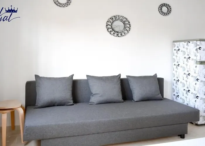 B-rent El Royal Apartment Corralejo